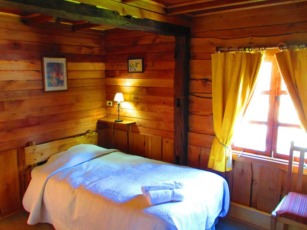 Hotel Antigua Casona Patagonia Futaleufú Habitación foto